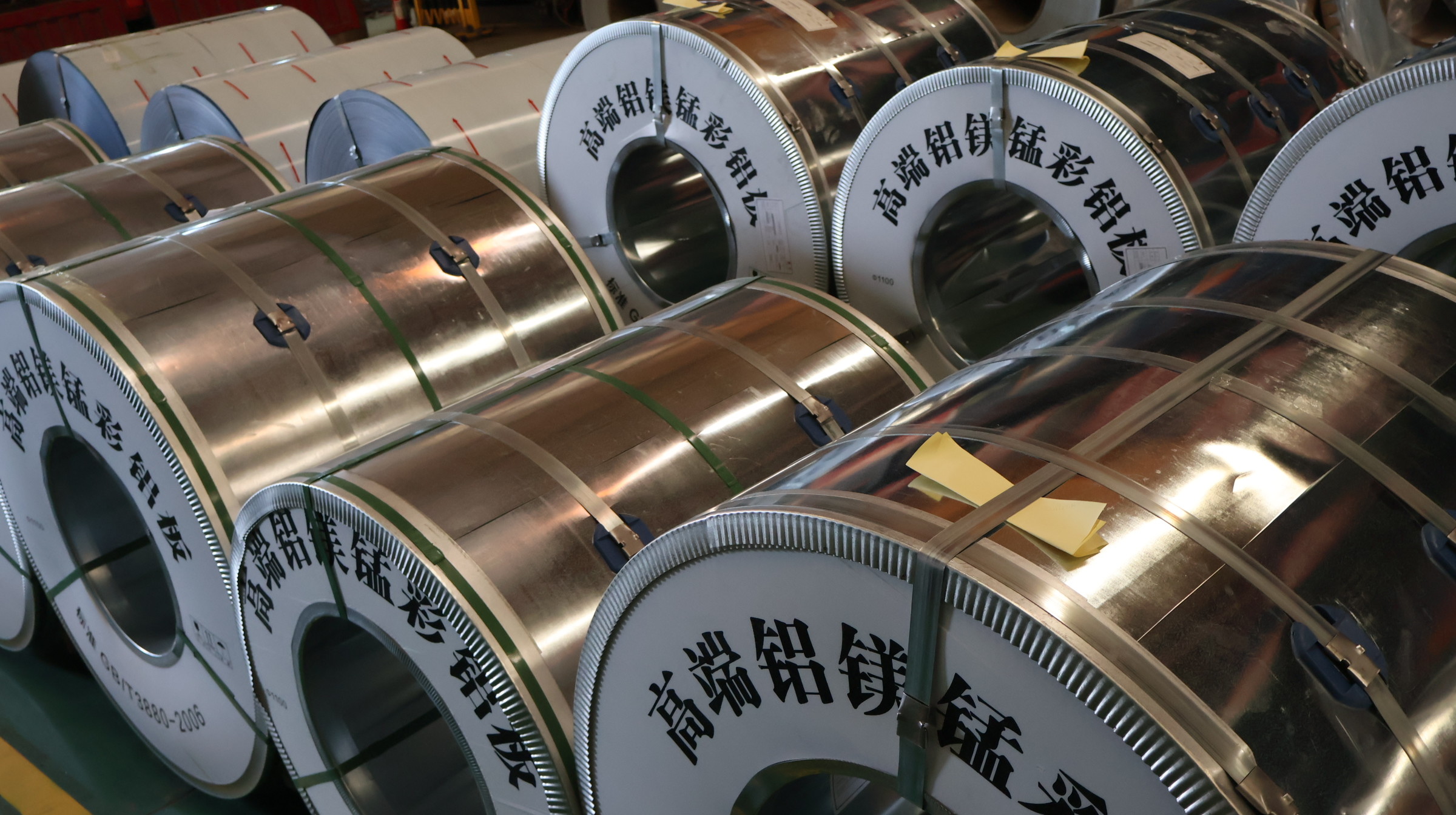 PE vs PVDF Aluminum Coils