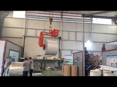 প্রশস্ত A1060 0.2mm-1mm বেধ প্রিপেইন্ট অ্যালুমিনিয়াম কয়েল অ্যালুমিনিয়াম ছাদ শীট