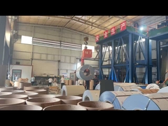 এইচডিপি প্রিপেইন্ট অ্যালুমিনিয়াম কয়েল অ্যালুমিনিয়াম ছাদ শীট কম্পোজিট