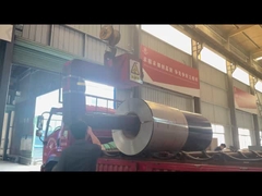 RAL রঙ নমনীয়তা চমৎকার আবহাওয়া প্রতিরোধের সঙ্গে SMP রঙ লেপা অ্যালুমিনিয়াম কয়েল