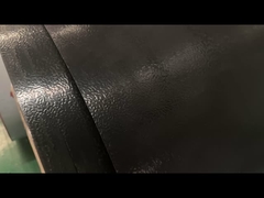 দীর্ঘস্থায়ী নমনীয়তা অ্যালুমিনিয়াম কয়েল RAL বা OEM রঙে চমৎকার আবহাওয়া প্রতিরোধের সাথে