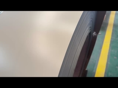 আবহাওয়া প্রতিরোধী লেবেলিং সমাধানের জন্য নমনীয়তা পেইন্ট অ্যালুমিনিয়াম কয়েল