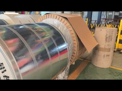 0.2-3.0 মিমি চমৎকার রাসায়নিক প্রতিরোধের আবহাওয়া প্রতিরোধী অ্যাপ্লিকেশনের জন্য পিভিডিএফ লেপা অ্যালুমিনিয়াম কয়েল