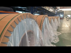 কাস্টম রঙ আবহাওয়া প্রতিরোধী পিভিডিএফ লেপা অ্যালুমিনিয়াম রোল চমৎকার রাসায়নিক প্রতিরোধের 0.2-3.0 মিমি