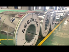 নমনীয়তা এসএমপি পেইন্ট অ্যালুমিনিয়াম কয়েল গ্লস ফিনিস বিভিন্ন অ্যাপ্লিকেশনের জন্য আবহাওয়া প্রতিরোধী