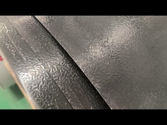 অ্যালুমিনিয়াম কয়েল রঙ আবহাওয়া প্রতিরোধী প্রভাব প্রতিরোধী কয়েল