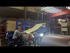 বিশেষ আবহাওয়া এবং রাসায়নিক প্রতিরোধের জন্য বিভিন্ন রঙের কাস্টমাইজড পিভিডিএফ অ্যালুমিনিয়াম কয়েল