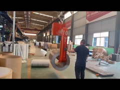 স্থায়ী সুরক্ষার জন্য কাস্টমাইজড রঙের পিভিডিএফ লেপযুক্ত অ্যালুমিনিয়াম কয়েল