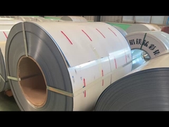 কাস্টমাইজড আবহাওয়া প্রতিরোধী পিভিডিএফ লেপা অ্যালুমিনিয়াম কয়েল চমৎকার রাসায়নিক প্রতিরোধের কয়েল