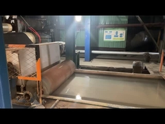 কাস্টমাইজযোগ্য 8-50 মাইক্রন রঙ লেপা অ্যালুমিনিয়াম কয়েল 30-2000 মিমি H24 তাপমাত্রা