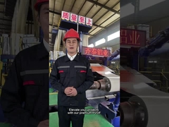 আবহাওয়া প্রতিরোধী পিভিডিএফ লেপা অ্যালুমিনিয়াম কয়েল বাইরের বিল্ডিং সজ্জা জন্য