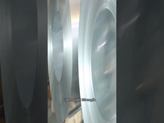 3003 কাস্টম দৈর্ঘ্যের মিল ফিনিস সহ অ্যালুমিনিয়াম খাদ কয়েল