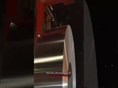 কাস্টমাইজড 3003 অ্যালুমিনিয়াম কয়েল