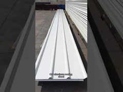 আবাসিক প্রকল্পের জন্য টেকসই অ্যালুমিনিয়াম ছাদ টাইলস